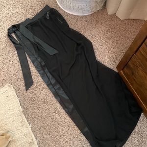 Boohoo swim cover up